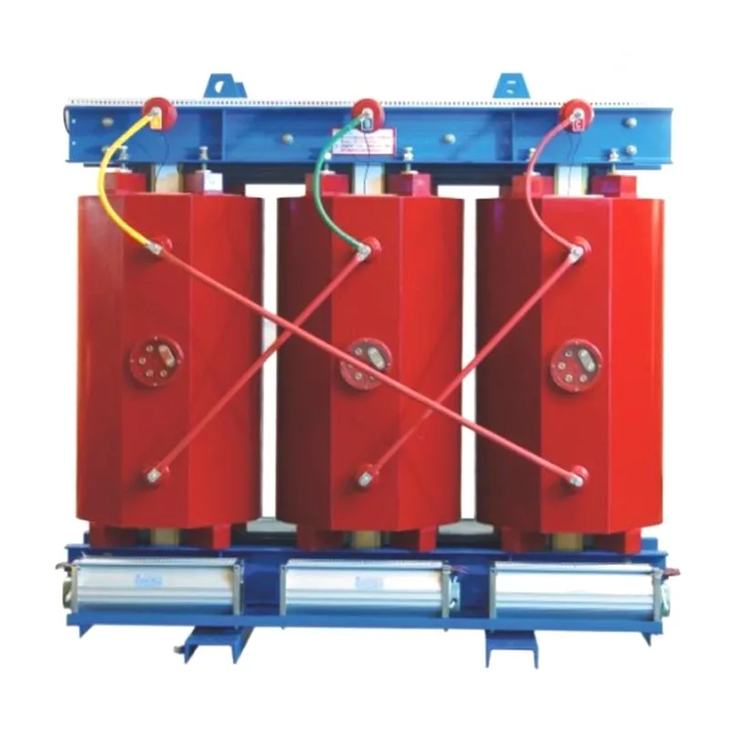 MD 1600kVA Tres-Arida Type Transformer