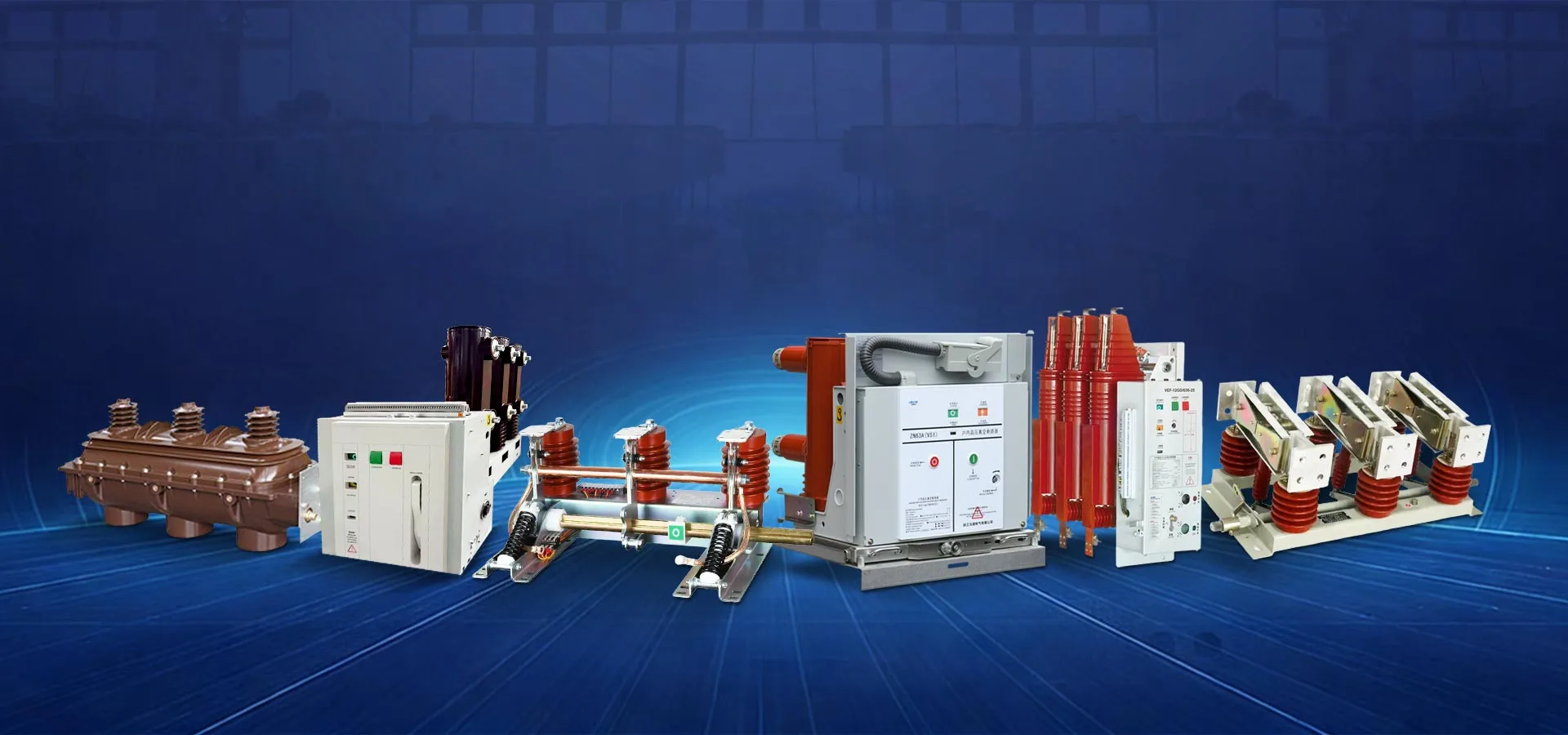 Quality Indoor High intentione Breaker Switch Supplier