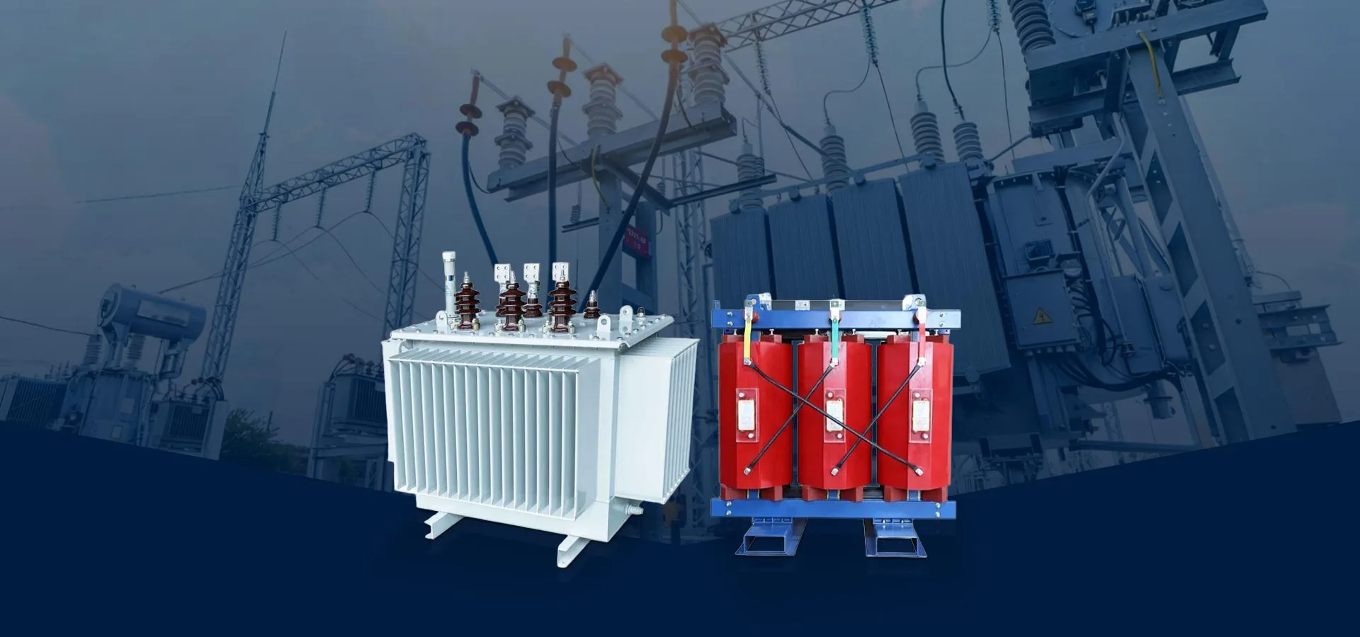 Sina Power Transformer Factory