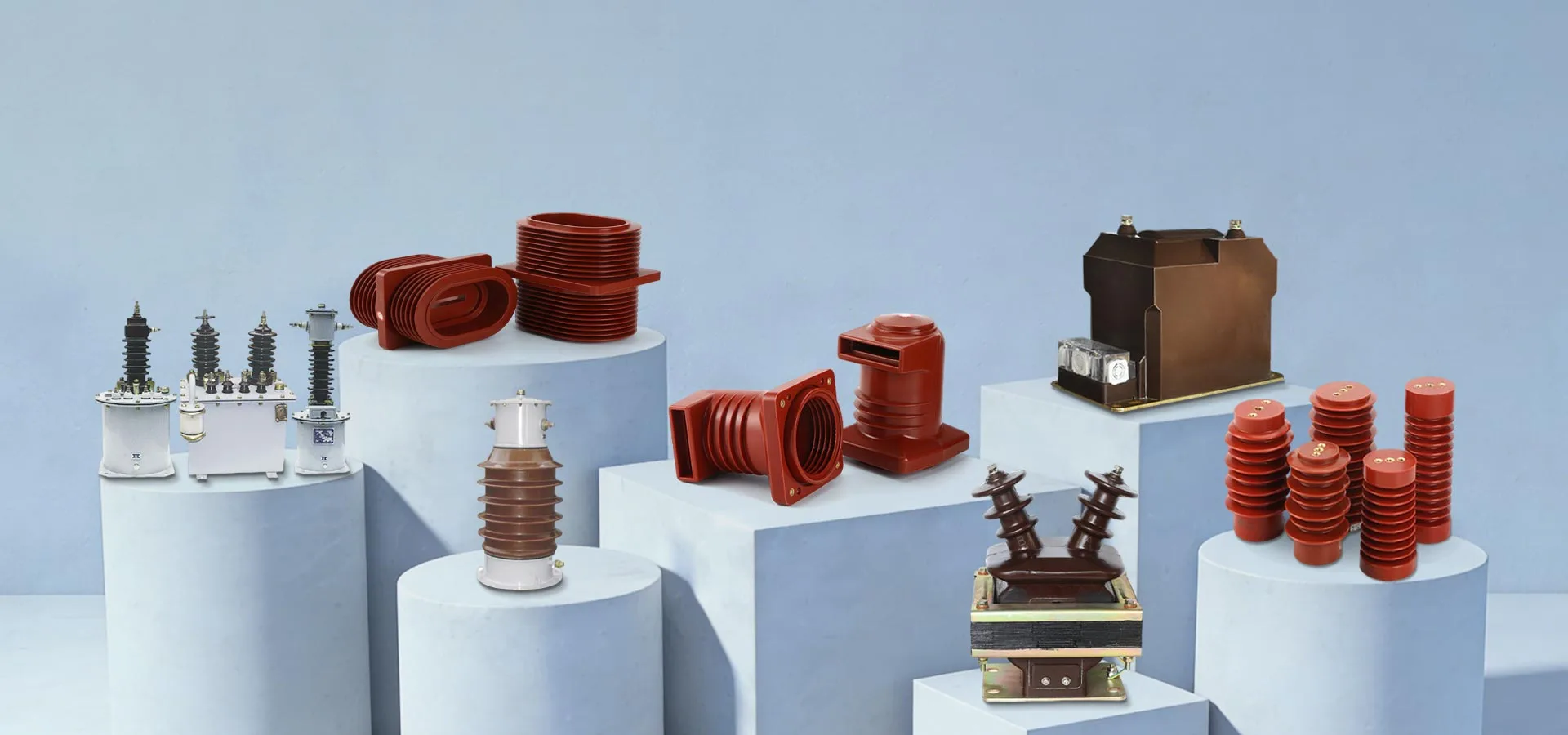 OEM One Stop Solution for Power Equipment