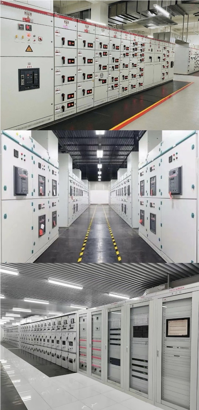 Quare High-Voltage Switchgear est critica ad Power Ratio Reliability