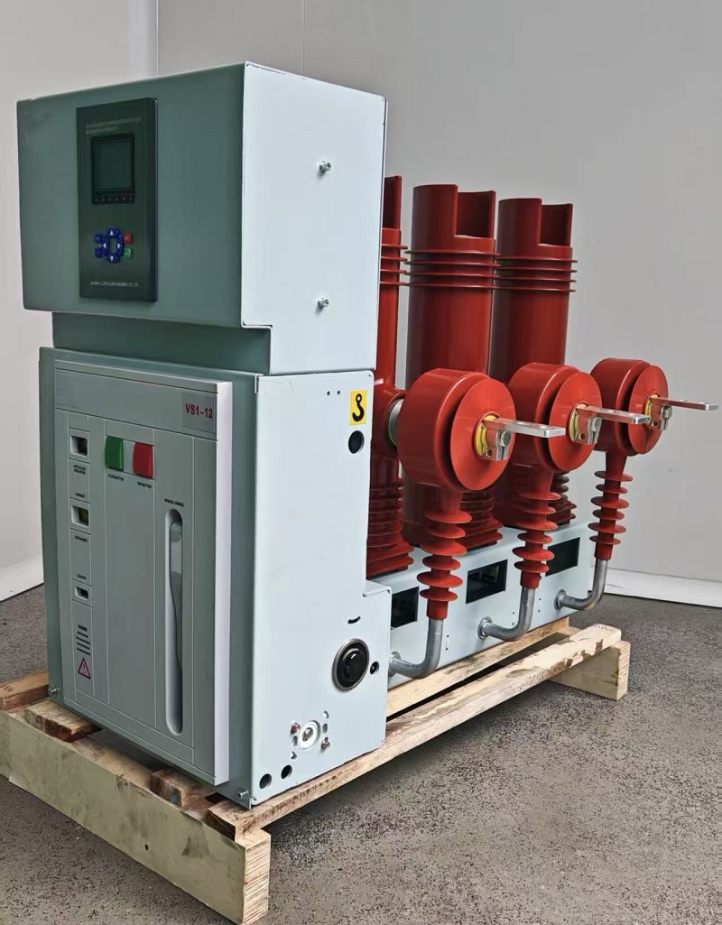 Indoor summus intentione vacui ambitus praevaricatores facti sunt malle switchgear in regione mediae intentionis potentiae distributionis.