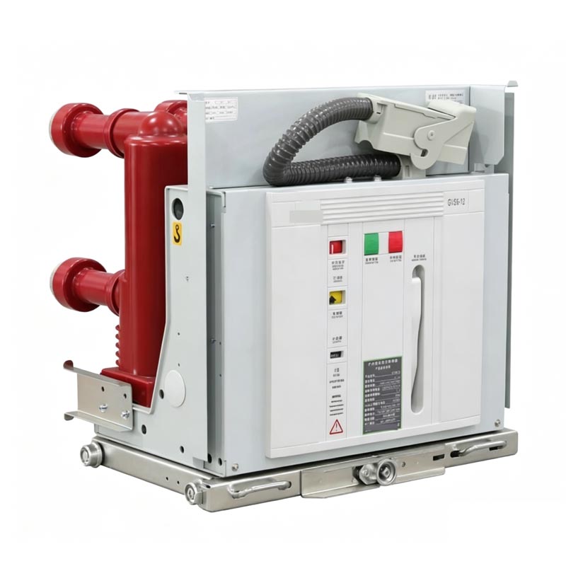 Quomodo usus est in High Voltage Vacuum Circuit Breaker Improving Reliability Systematis Moderni?