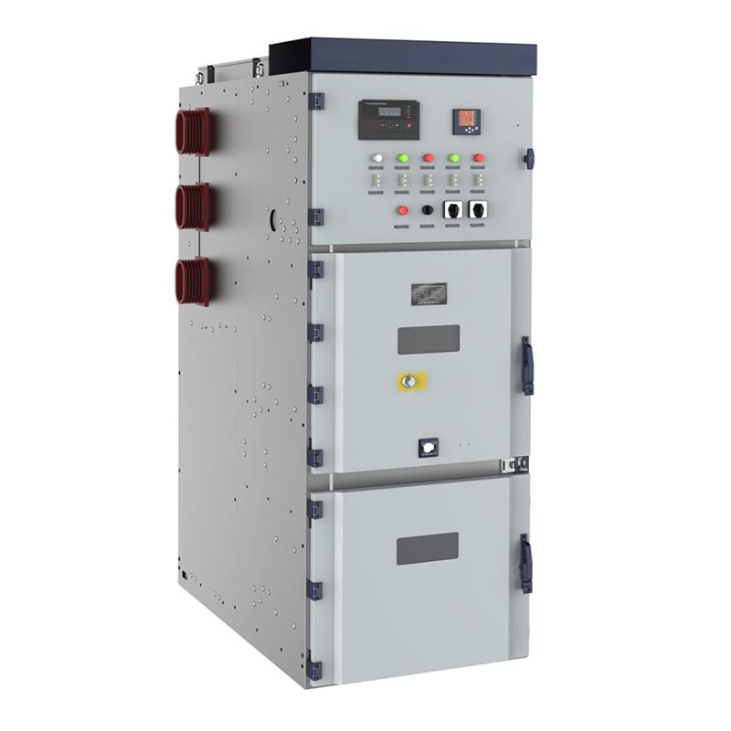 Solvendo Communia Distributio Provocationes cum 24kV Medium Voltage Switchgear