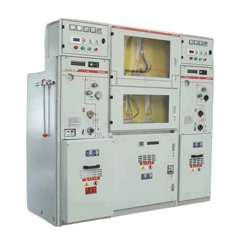 22kV SF6 GIS RMU Ring Main Unit Switchgear for Reliable Medium Voltage Distribution 22kV SF6 GIS RMU Ring Main Unit Switchgear for Reliable Medium Voltage Distribution