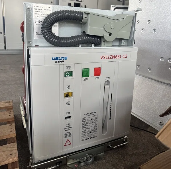 VS1 Vacuum Circuit Breaker with IEC Type Test Report for Reliable Medium Voltage Power Distribution