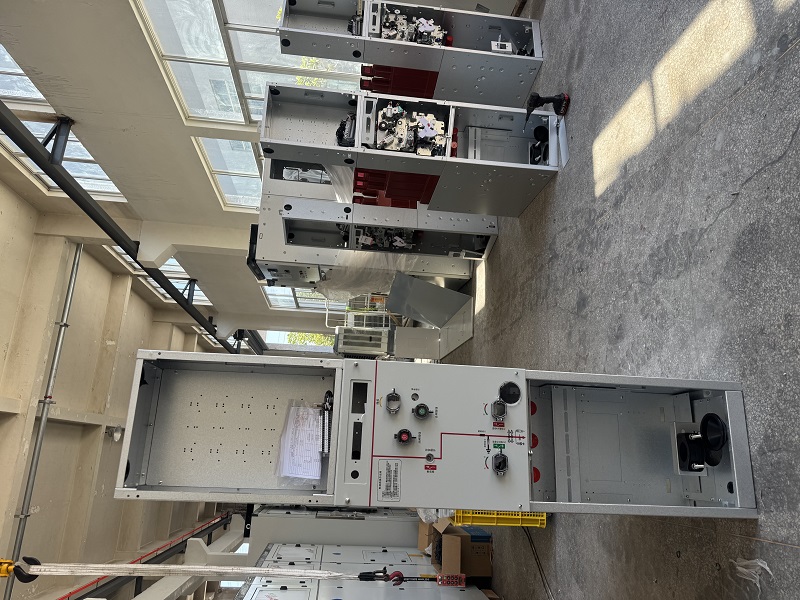 12kV Firmus Insulatus Switchgear: Eco-amica Design, Key Features et Applications