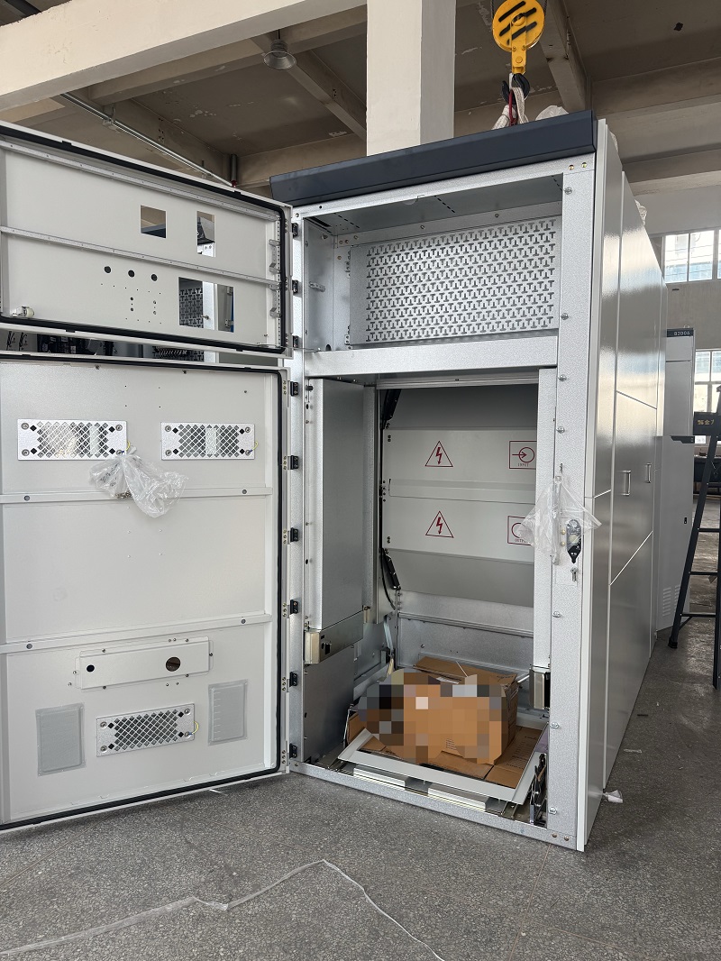 KYN61-40.5 Switchgear cum ABB Outline Design