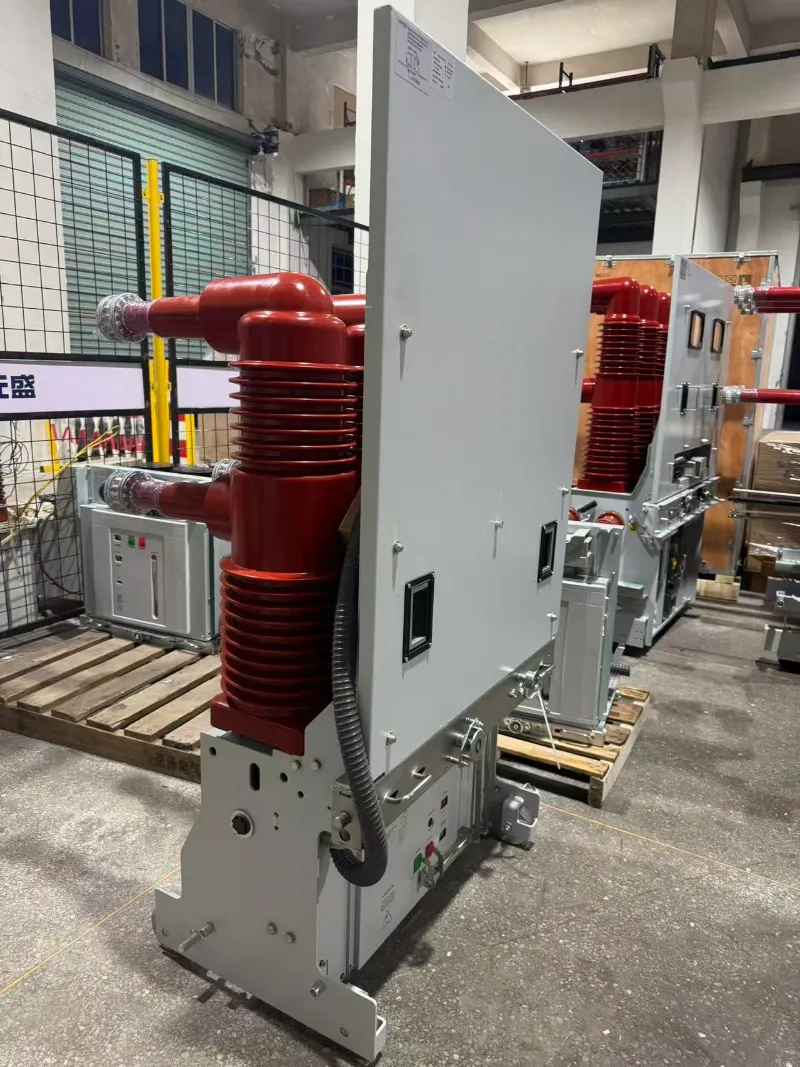 ZN85-40.5 36KV Tabulatum-standing Handcart Vacuum Circuit Breaker ZN85-40.5 36KV Tabulatum-standing Handcart Vacuum Circuit Breaker