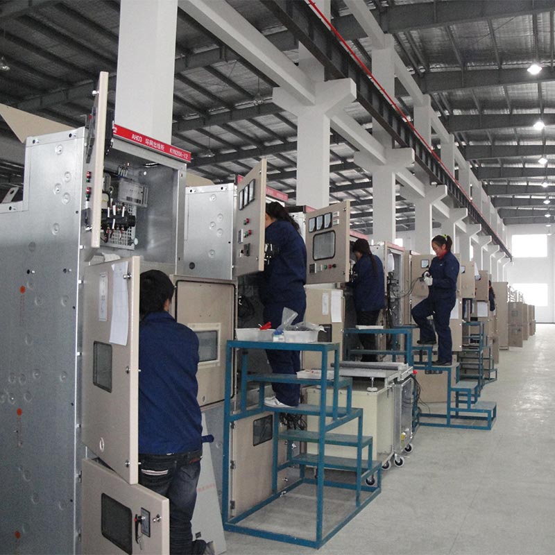24kv Medium Voltage Lv et Mv Switchgear