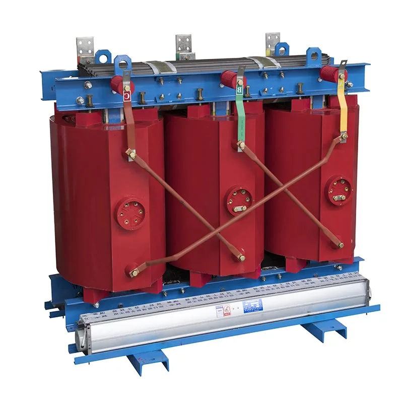 750kVA Tres-Arida Type Transformer