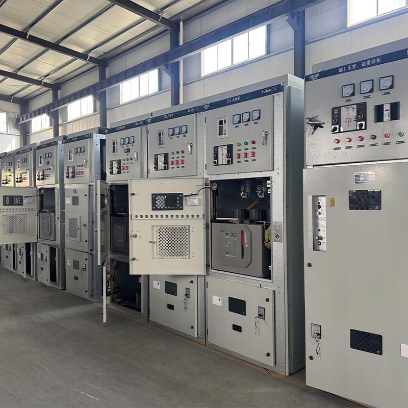 Air Insulated Ring Main Unit Rmu
