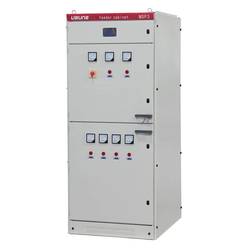 GGD Low intentione Power Distribution Panel