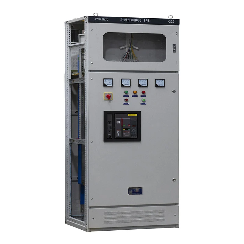 GGD Low intentione Power Distribution Panel