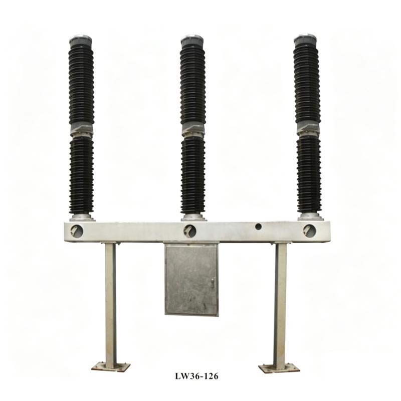 High Voltage Circuit Breaker Switch for Substation