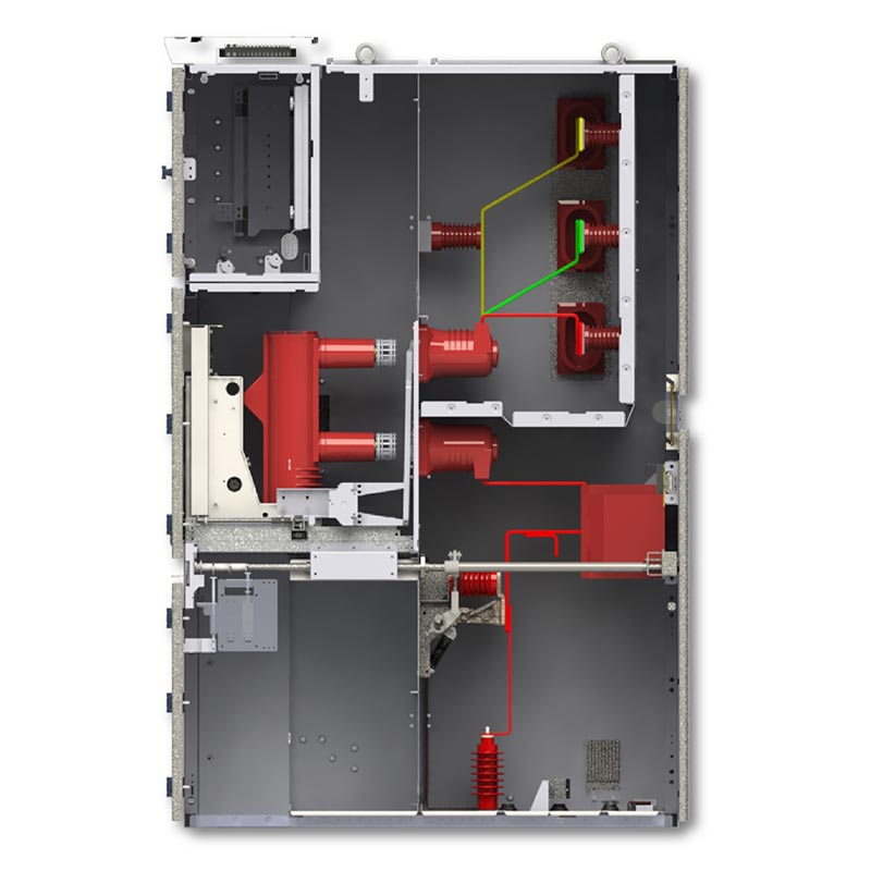 Kyn28 Switchgear 20kv