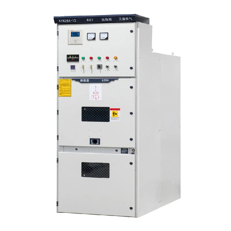 Kyn28 Medium Voltage Switchgear Kyn28 Medium Voltage Switchgear
