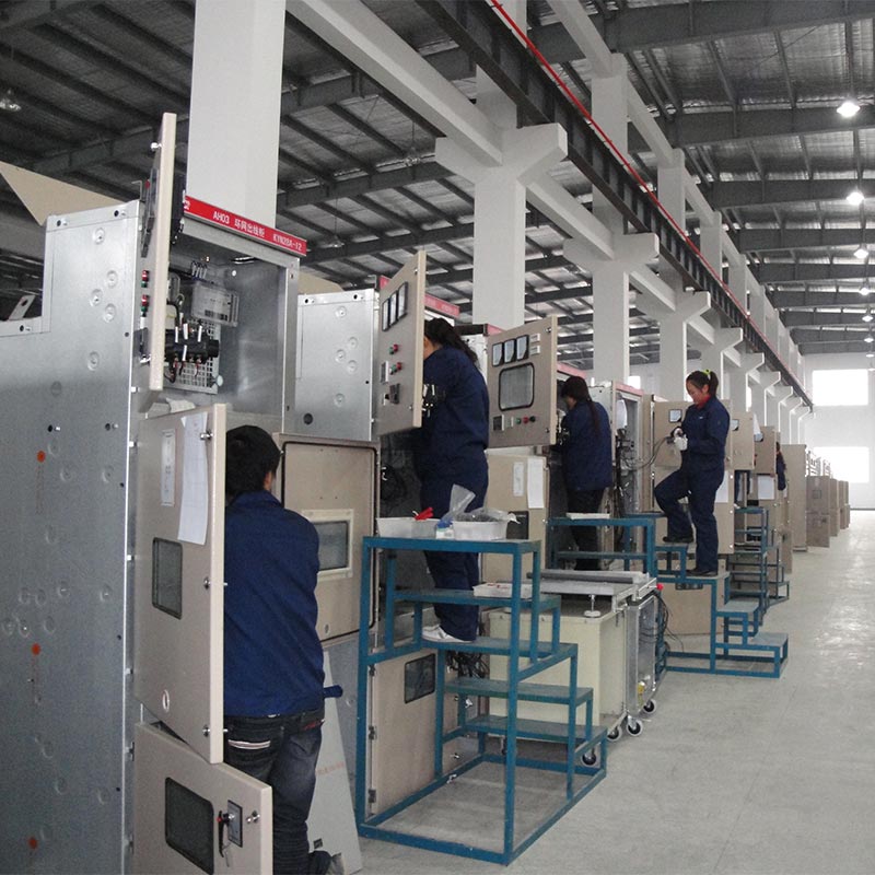 Kyn28 Switchgear 6kv