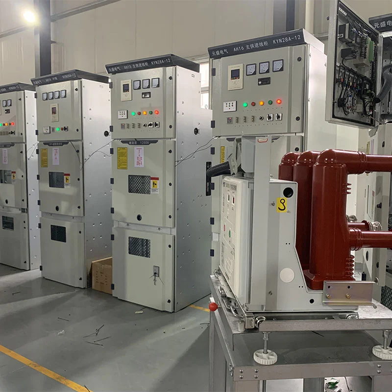 KYN61-40.5 33kV Indoor VCB Switchgear Panel