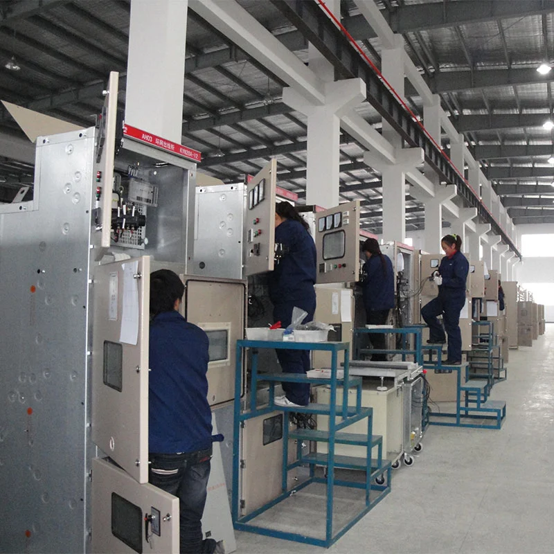 Medium Voltage Vcb Panel