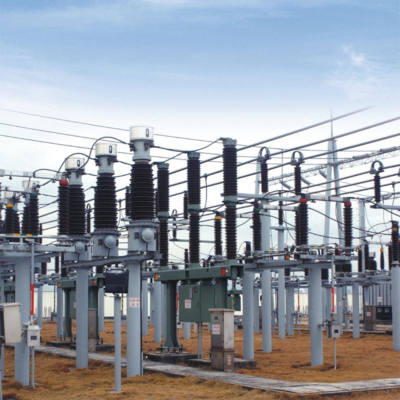 Sf6 Circuit Breaker Outdoor